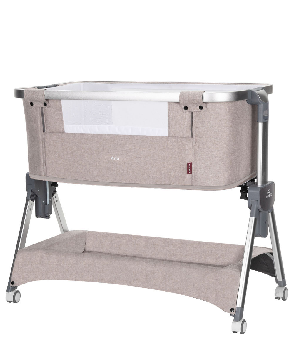 Aria 3-in-1 playpen cot